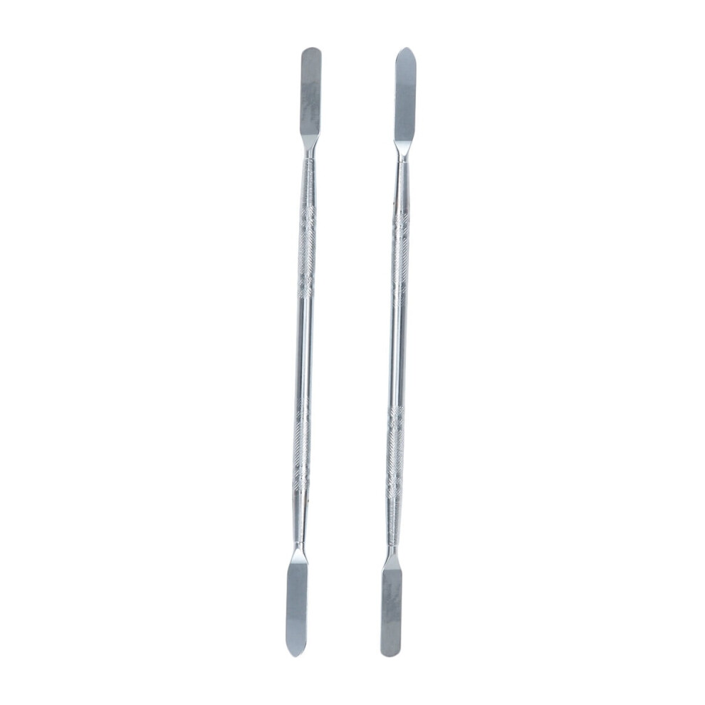 Stainless Steel Spudger Tool Double-End 2 Pcs 901175892530