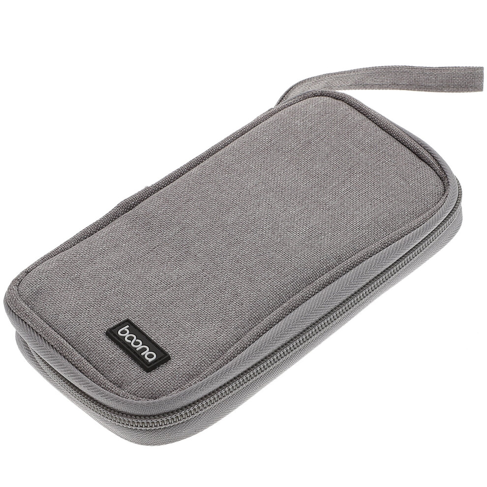 Usb Storage Bag For Cables And Earphones Travel Pouch 901175892196