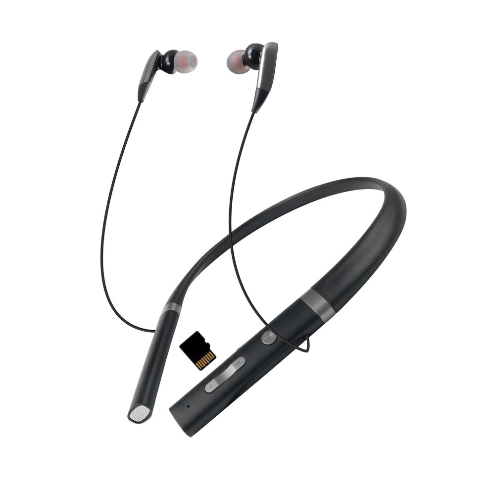 Tarmeek Bluetooth Headphones Hifi Sound Low Latency 30H 901175889035