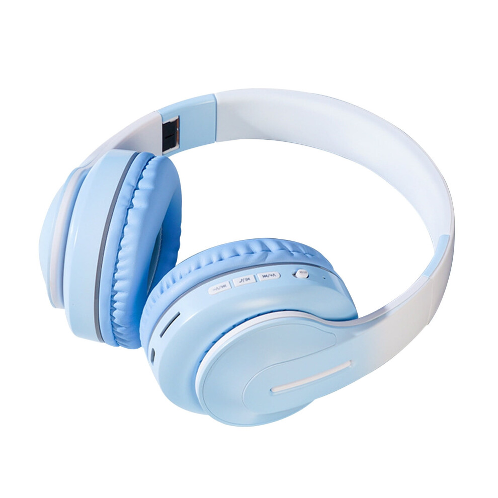 Tarmeek Bluetooth Over-Ear Headphones Foldable Wireless Light 901175888854