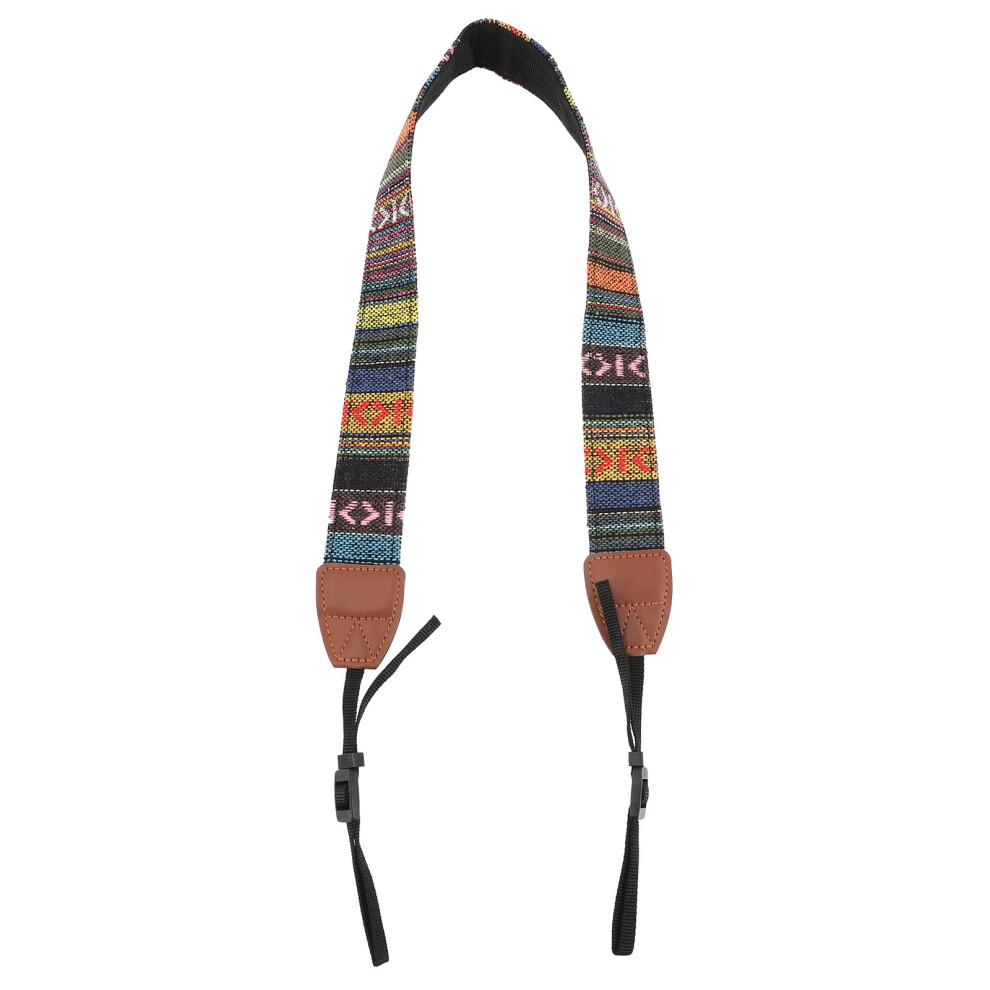 Camera Strap Adjustable Universal Shoulder Strap For Dslr 901175903861