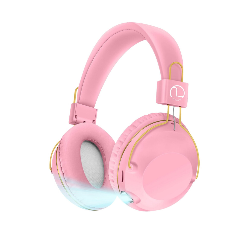 Tarmeek Wireless Headphones 5.3 With Bass And Fm 901175888830
