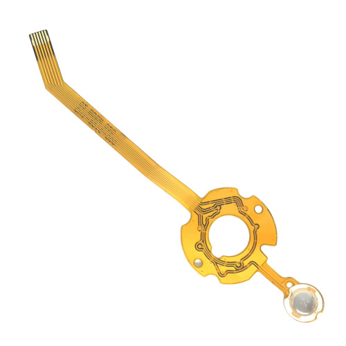 Canon 6D button flex cable rust-resistant repair set 1