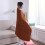 YZEGDCH Electric Heated Blanket 29.5" x 47.2" 5