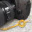 Canon 6D button flex cable rust-resistant repair set 5
