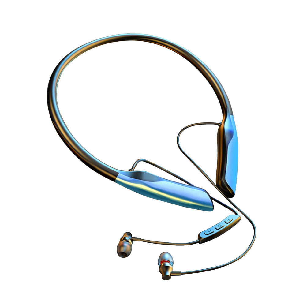 Tarmeek Neckband Bluetooth Headset 5.0 With Noise Reduction 901175888724