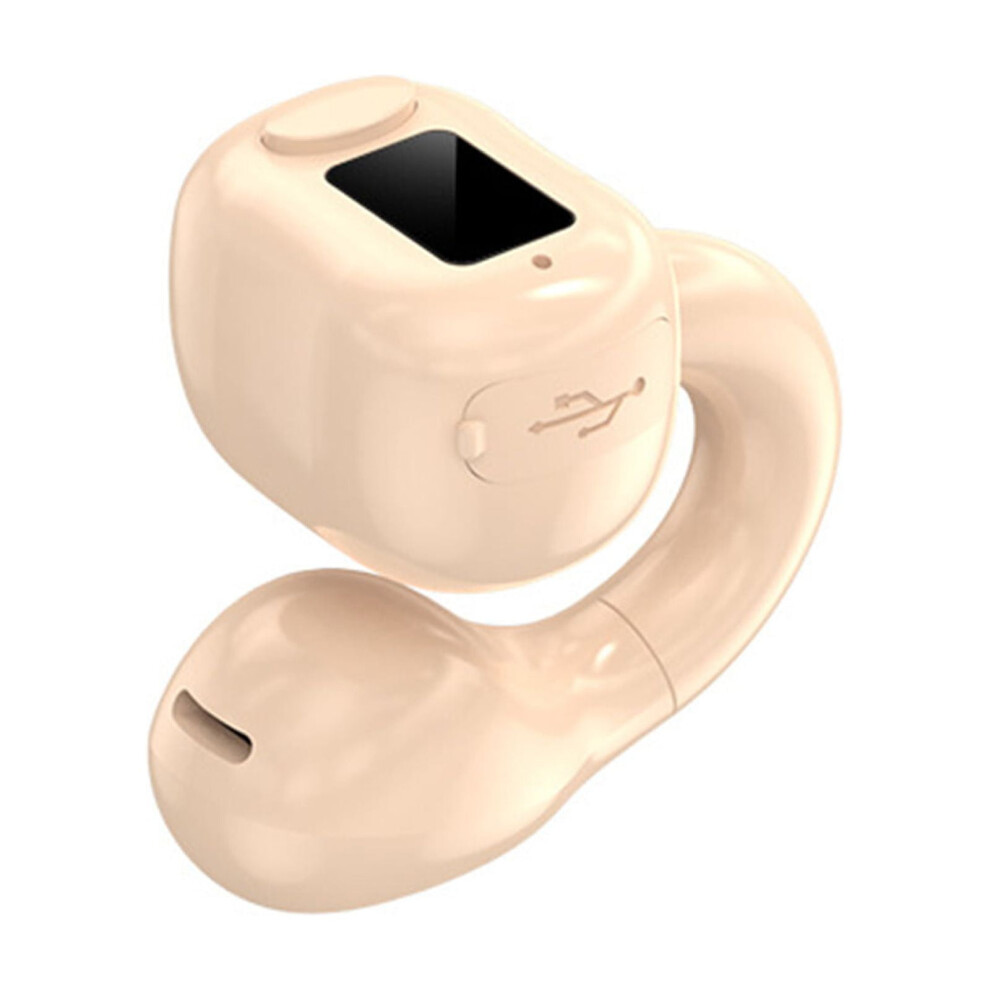 Tarmeek Ear-Clip Headphones Bluetooth 5.3 Open-Ear Wireless 901175889509