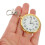 Pocket Watch with Key Ring 1 Piece 3