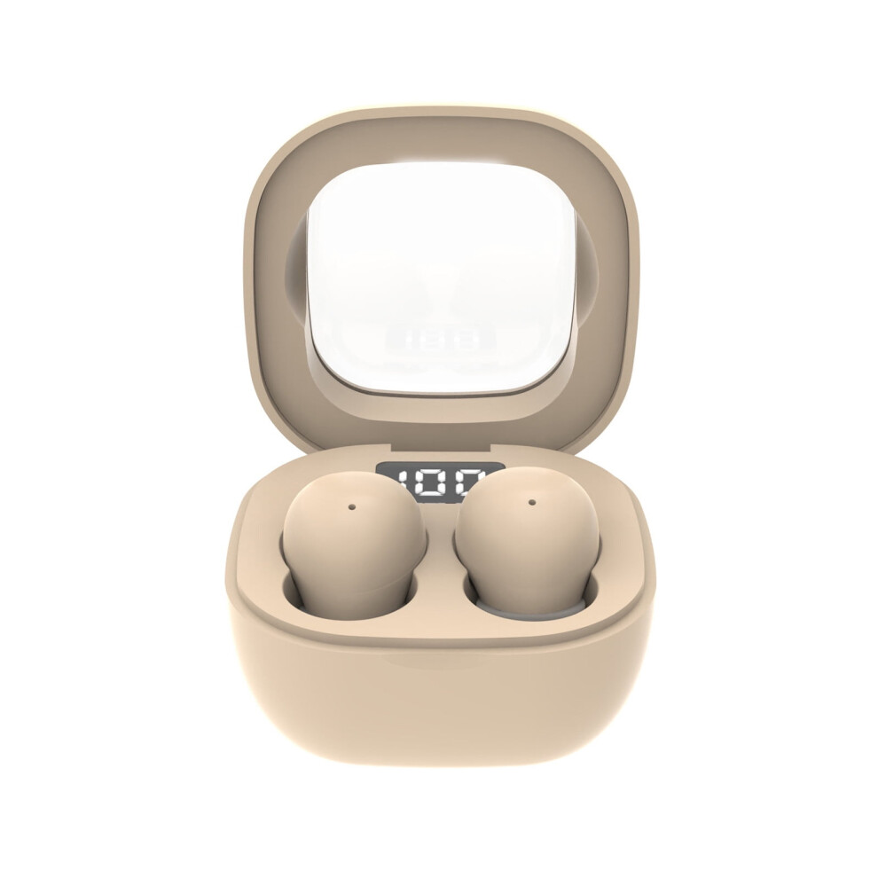 Tarmeek Wireless Bluetooth Earphones In-Ear Noise Reduction 901175889875