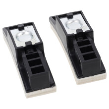 Brake Pads for Fitness Bike Indoor Cycling Block 2 Pcs