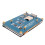 Waveshare ÉCran LCD 4.3 Pouces  pour Raspberry Pi 4B/3B +/3A +/3B/2B/B +/A + Moniteur à éCran Tactile Capacitif IPS 800X480 6