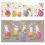 Easter Window Clings Spring Decor 9 Sheets 3