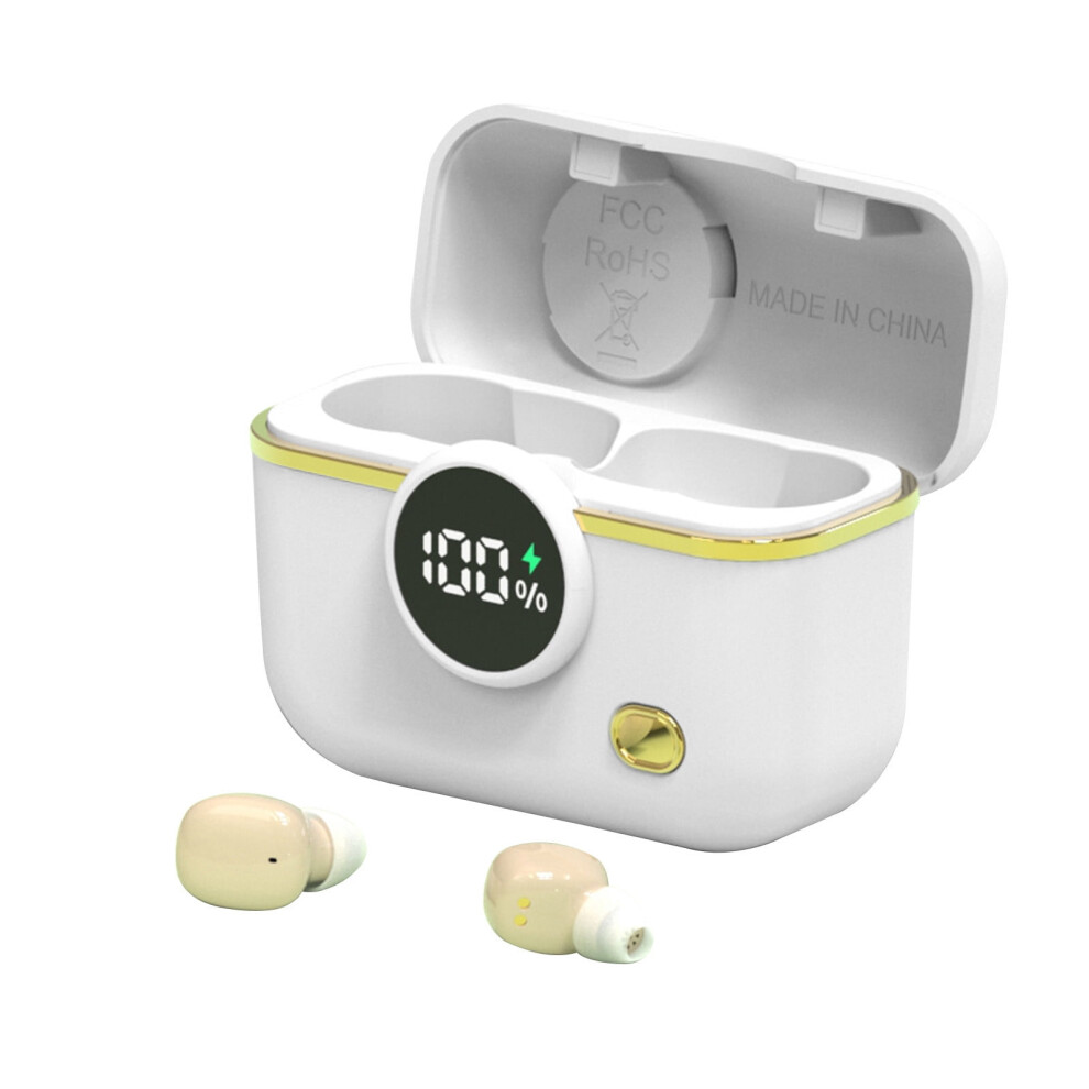 Tarmeek Bluetooth Earphones 5.2" Display With Magnetic 901175888700