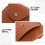 Leather Pocket Watch Case for Travel and Camping 4