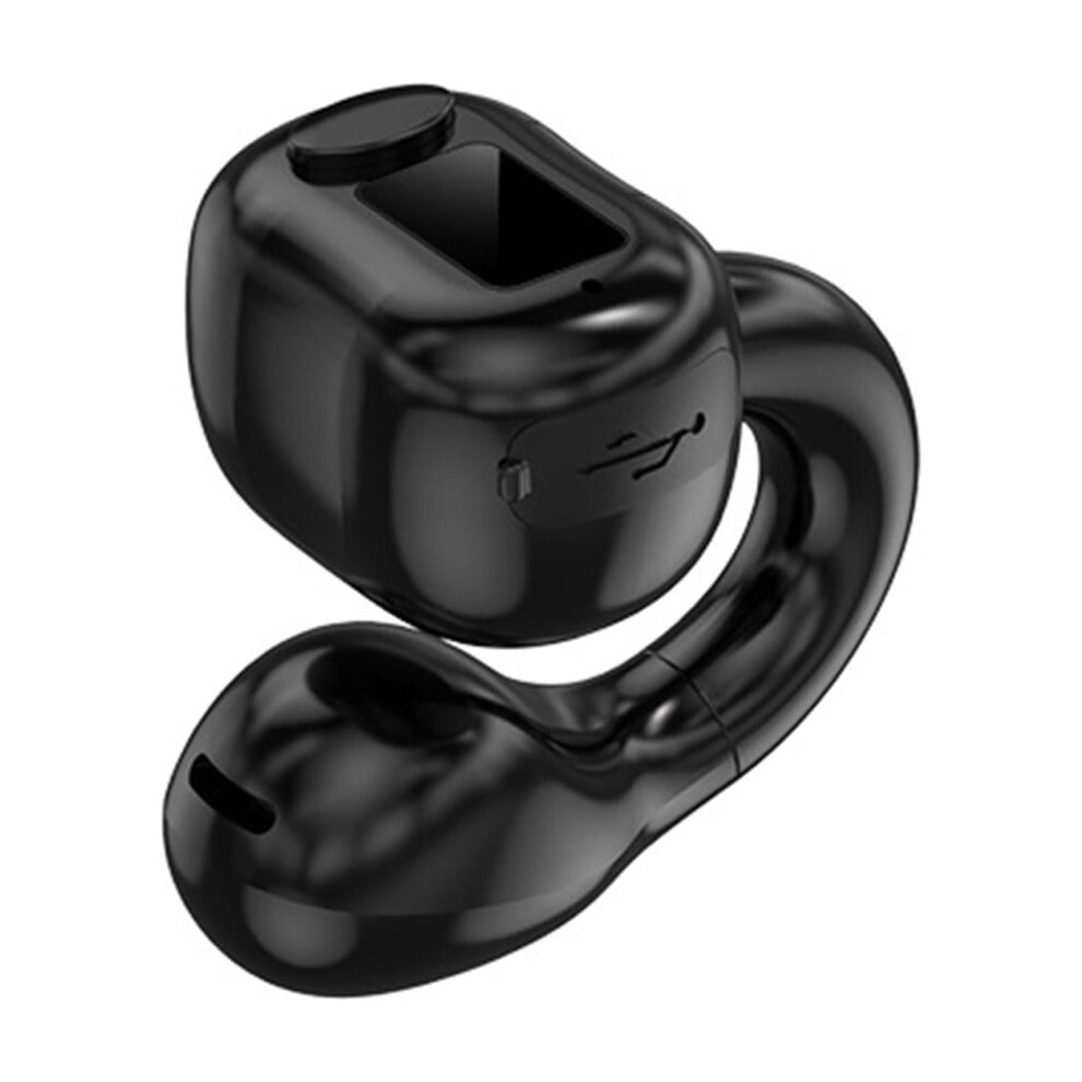 Tarmeek Ear-Clip Headphones Bluetooth 5.3 Open-Ear Wireless 901175889493
