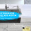 Viflosae kitchen sink detergent extractor with extension 8
