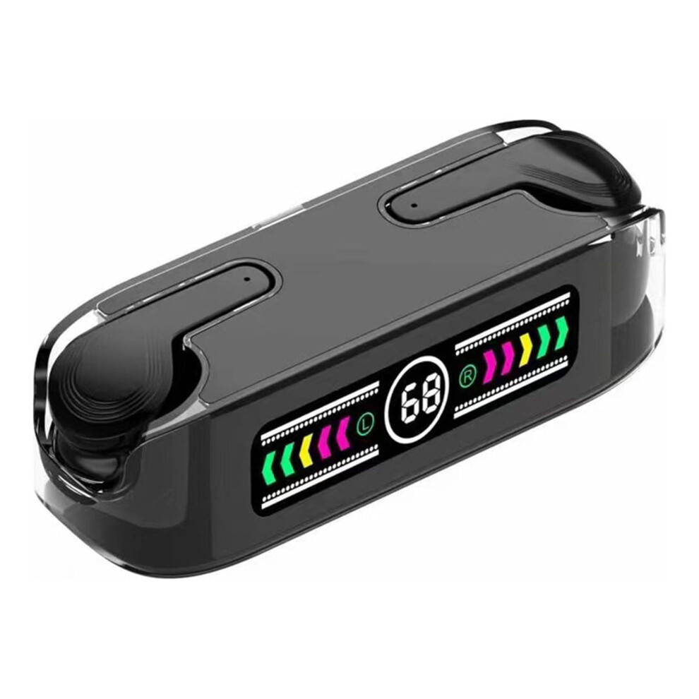 Tarmeek Wireless Bluetooth Headset With Touch Control And 901175889165