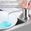 Viflosae kitchen sink detergent extractor with extension 5