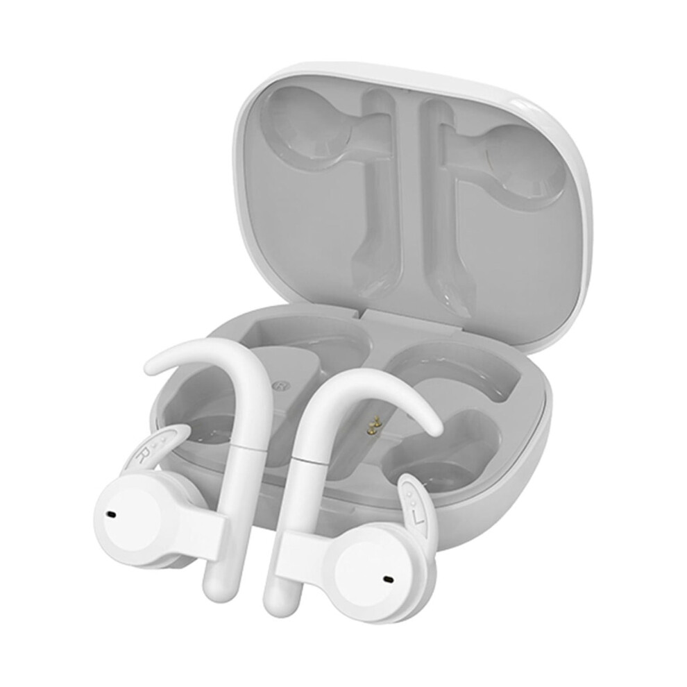 Tarmeek Horn-On-Ear Bluetooth Headset 5.3 Noise-Reducing 901175889738