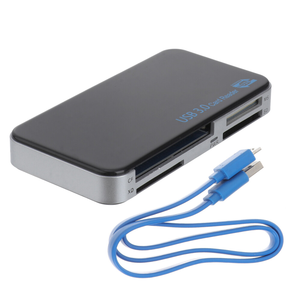 Usb 3.0 Compact Flash Multi-Card Reader 5 Gbps 901175904448