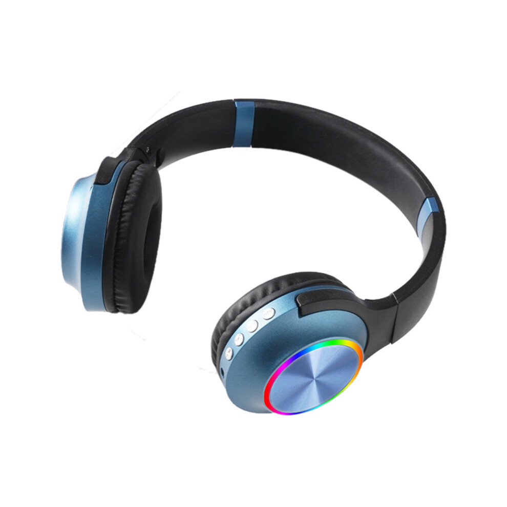 Tarmeek Bluetooth Over-Ear Headphones 40H Playtime Light 901175889141