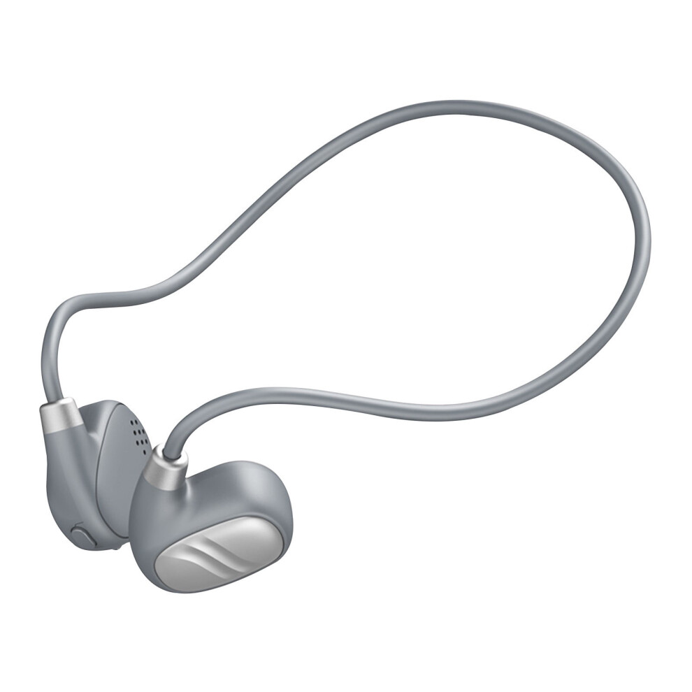 Tarmeek Neck-Mounted Bluetooth Headset Air-Conduction Dual 901175889479