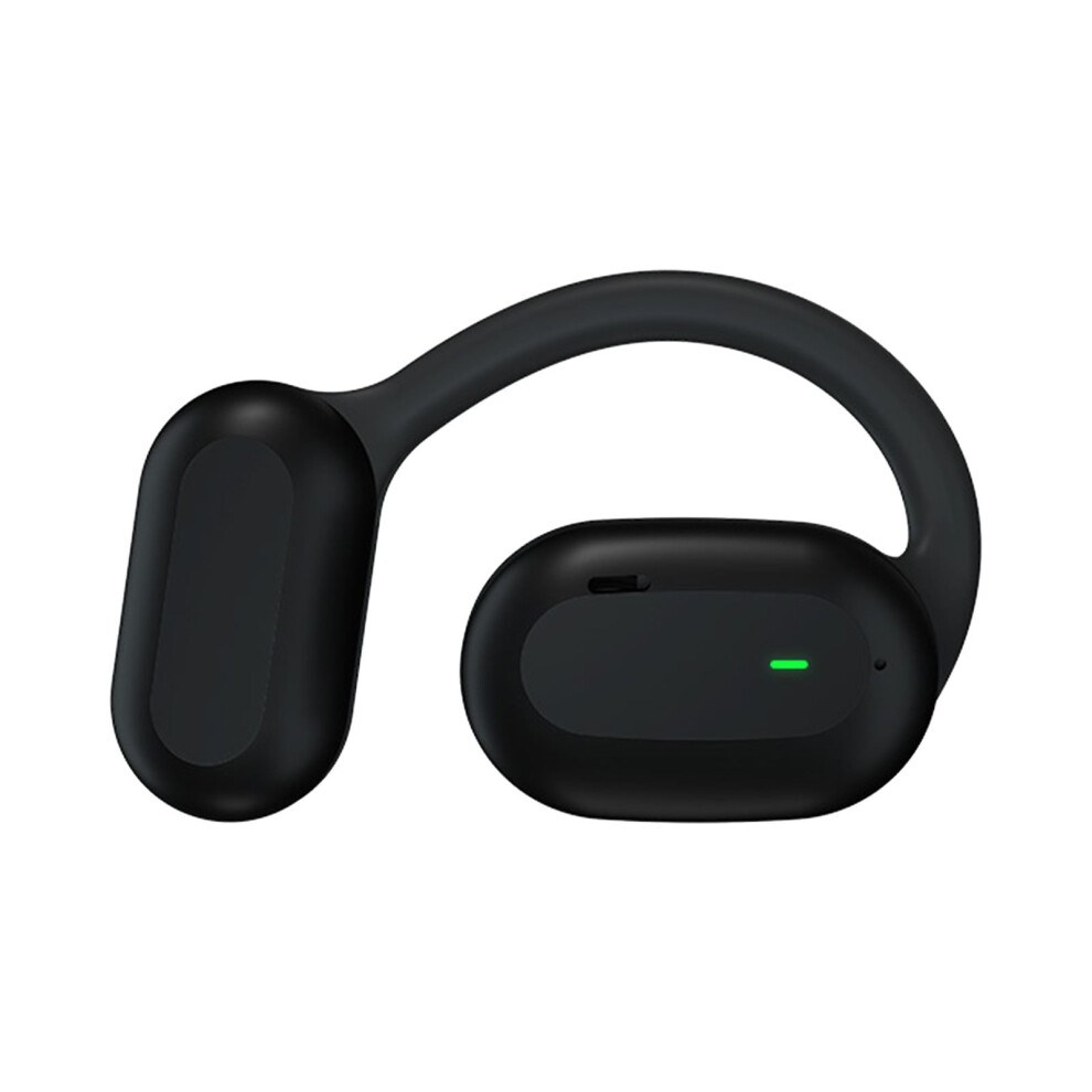 Tarmeek Open-Ear Headphones Bone Conduction Bluetooth 5.3 901175890062