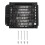 Computer Water Cooling Radiator Aluminum Heat Exchanger 1
