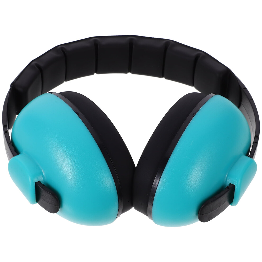 Baby Earmuffs For Noise Reduction, Toddler-Sized 901175904516