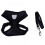 Dog Harness Mesh Vest with Chest Strap for Small to Medium 2