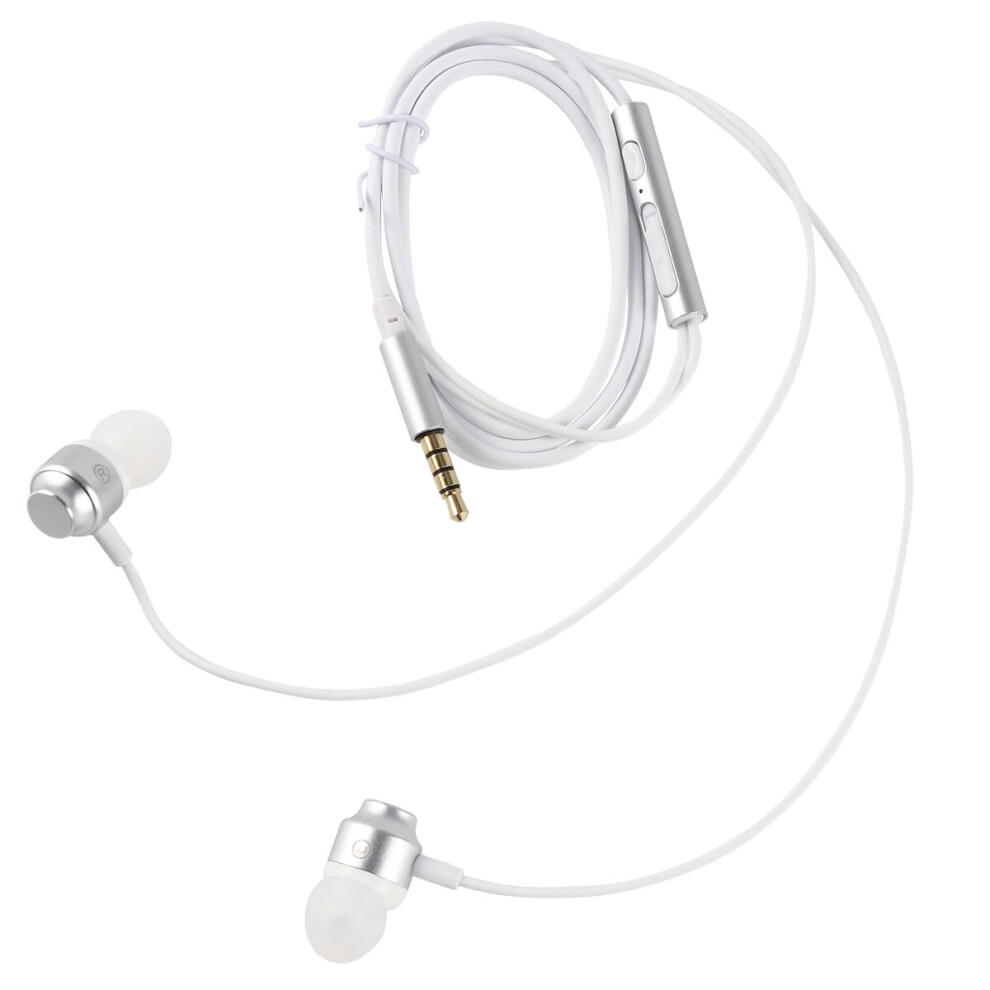 Wired Earbuds With Mic Ergonomic 3.5Mm Plug 901175904097