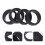 Silicone Men's Ring Gym Accessory 4 2