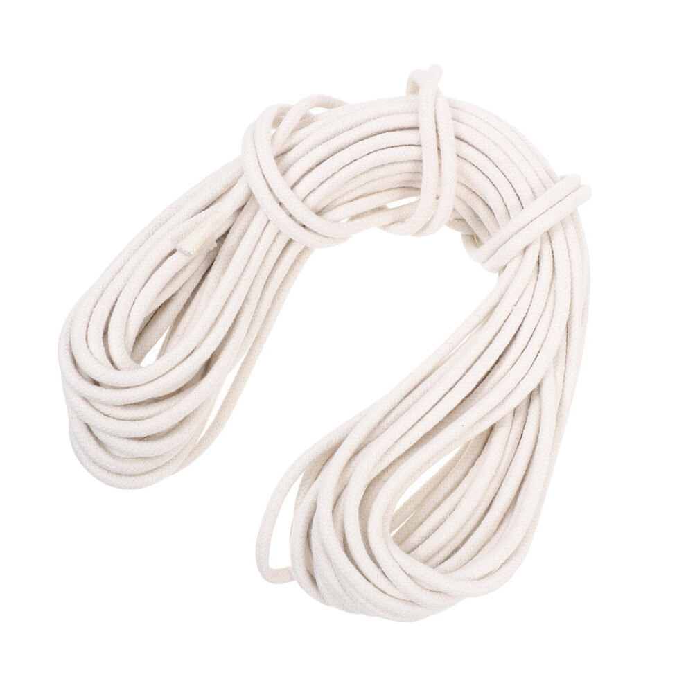 Camping Flagpole Rope Braided Cotton Halyard 15M 901175916847