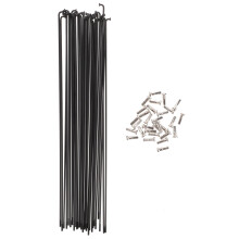 Bike Spokes Steel Folding Mountain Bike 30 pcs