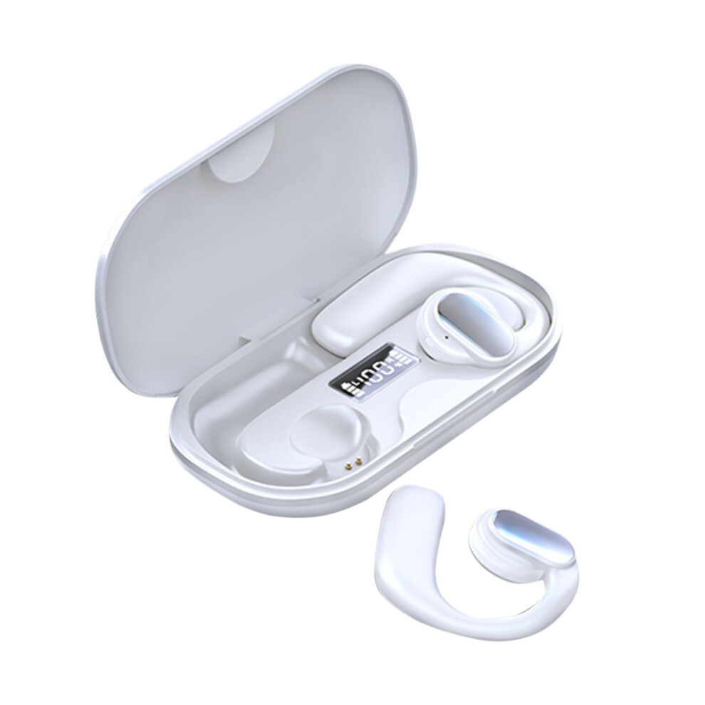 Tarmeek Bluetooth Wireless Earbuds With Charging Case 901175888946