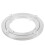 Restaurant tabletop turntable base heavy duty wood marble 1