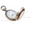 Men's vintage pocket watch with chain 6