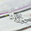 Boucles d'oreilles « Amour infini » en argent sterling avec pierre de naissance 4