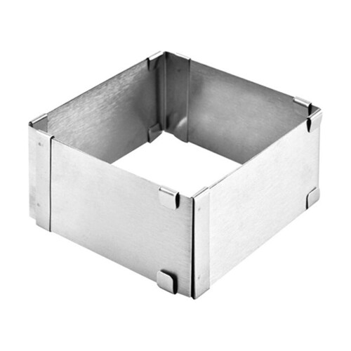 MERILER adjustable expandable cake mould 1 piece 2