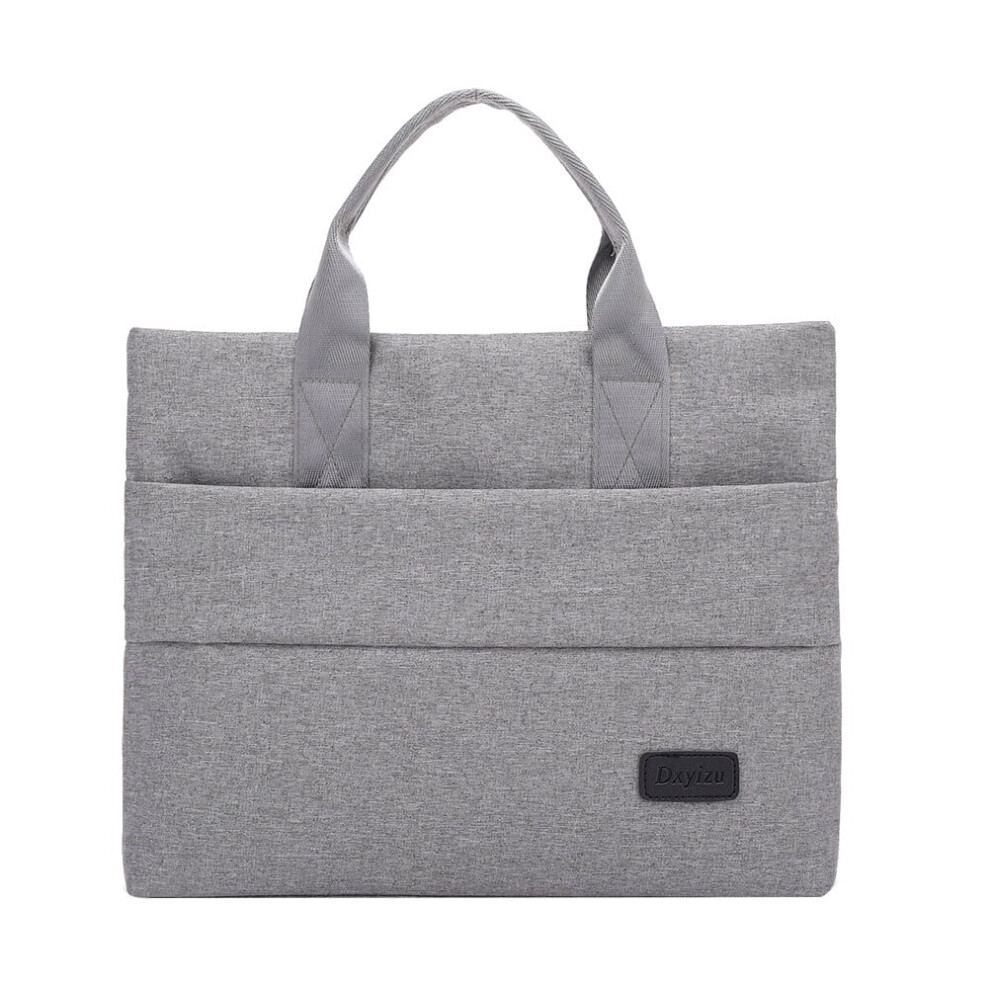 Laptop Bag Oxford Cloth 16-Inch Grey 901175904370