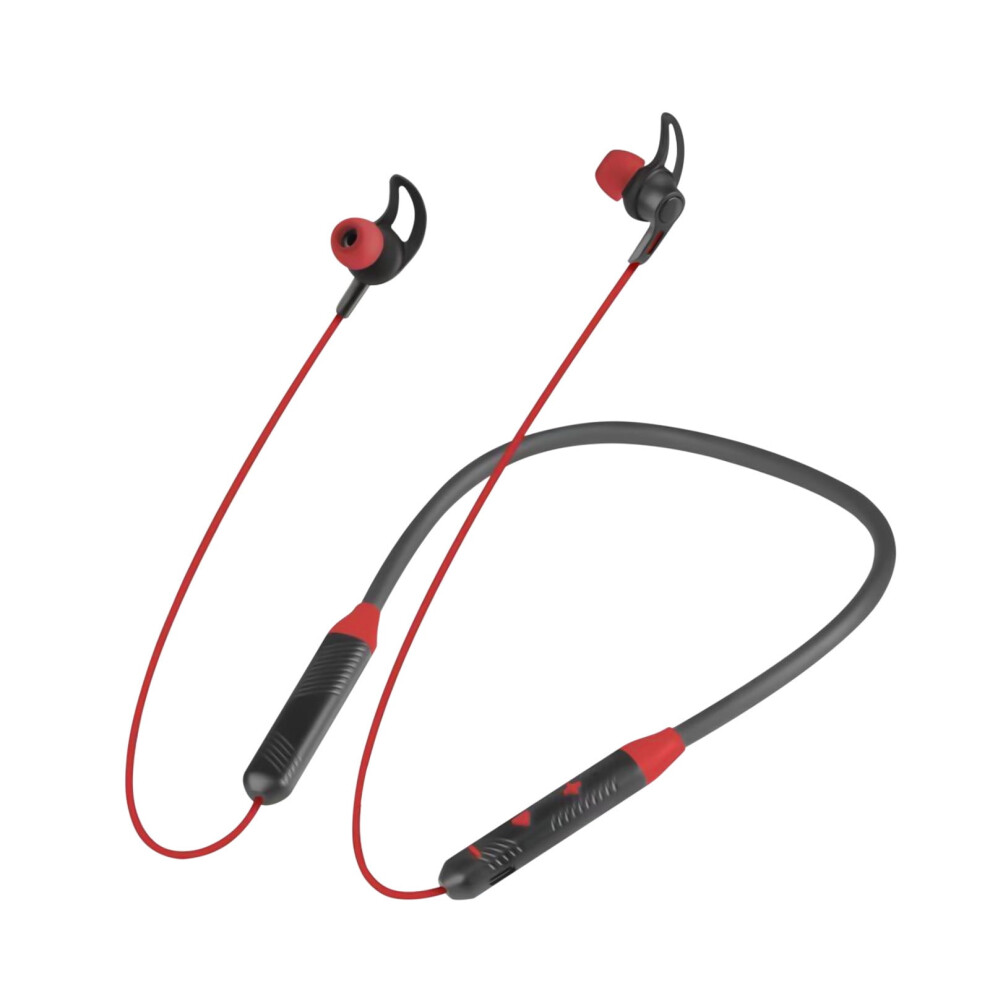 Tarmeek Neckband Bluetooth Headphones Hd Stereo Wireless 901175889905