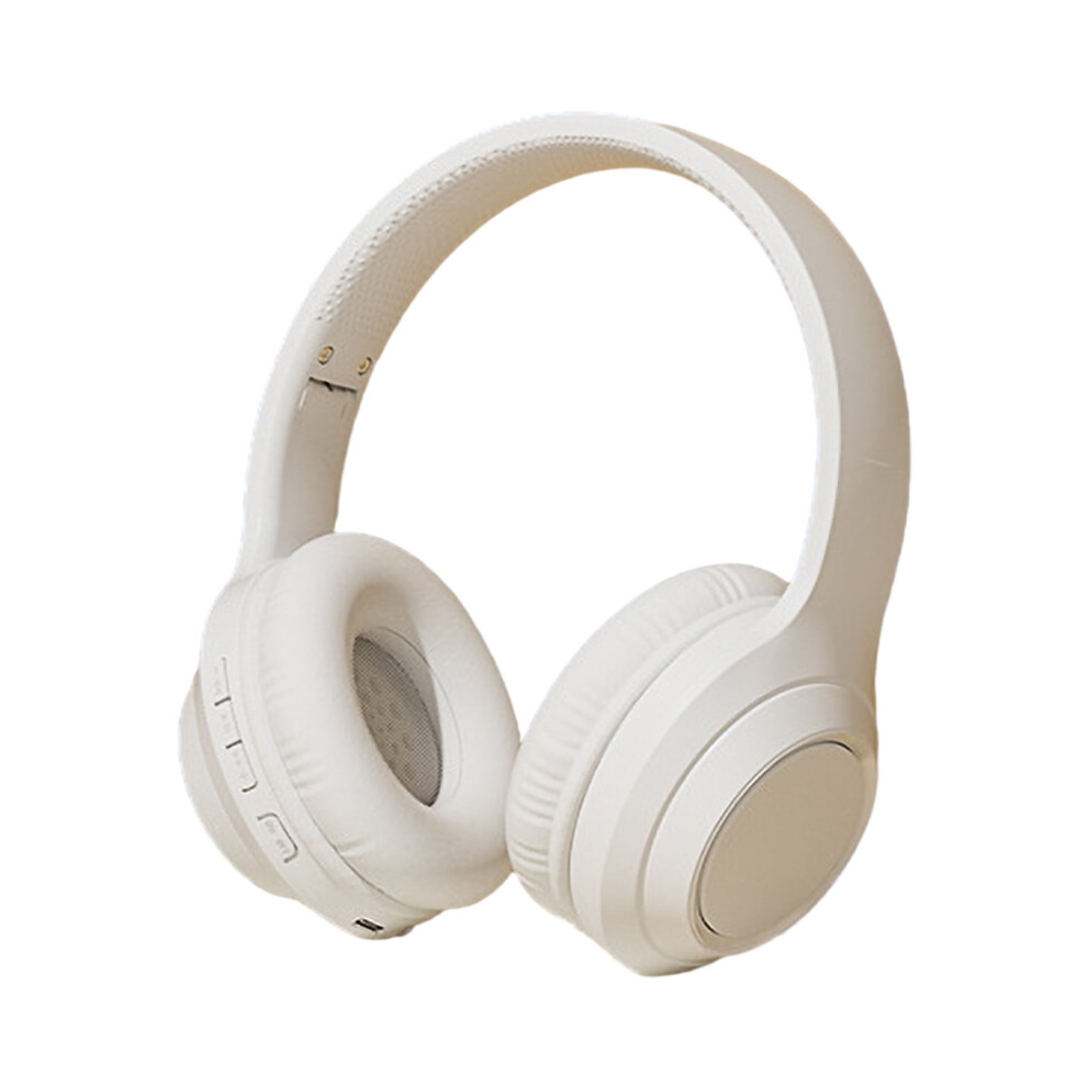 Tarmeek Headphones Bluetooth 5.3 Hifi Foldable Wired 901175890024