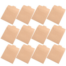 Kraft Paper CD DVD Envelopes 30 pcs