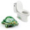 Ceramic Toilet Cover Sea Turtle Design 2 Pack 3