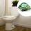 Ceramic Toilet Cover Sea Turtle Design 2 Pack 5