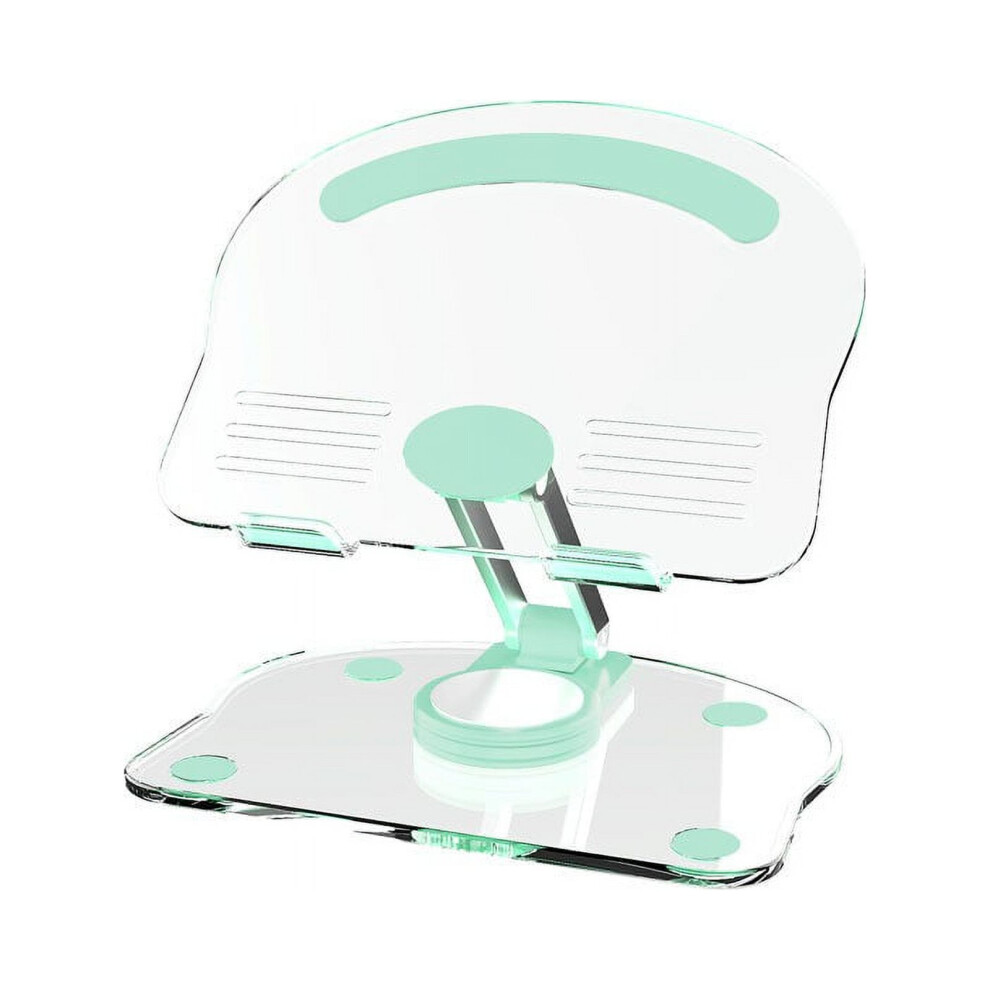 Acrylic Adjustable Phone And Tablet Holder Stand 901175890772