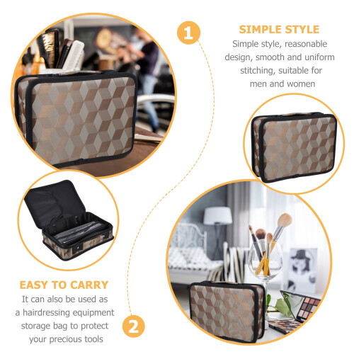 Ease Haarknipper Opbergtas 1 stuk 2