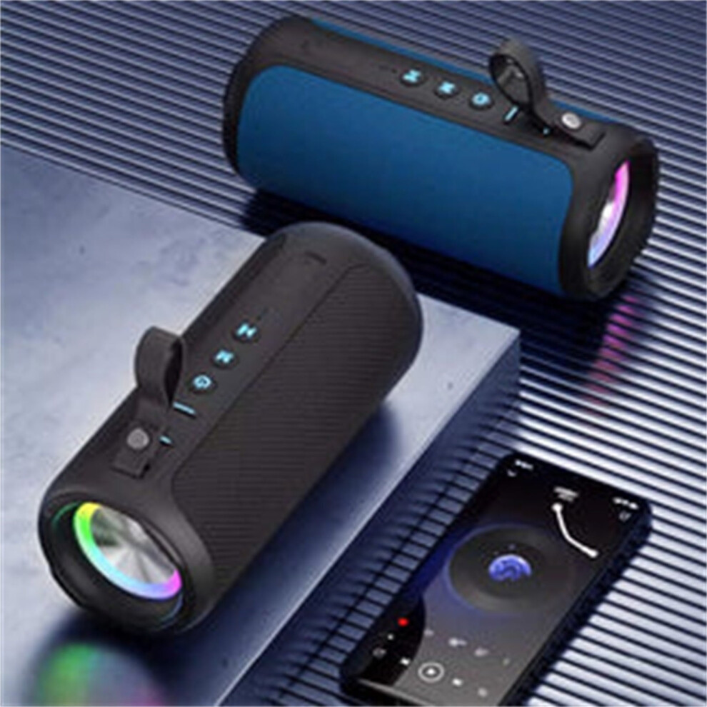 Viflosae Portable Bluetooth Speaker 20W With Subwoofer 901175917707