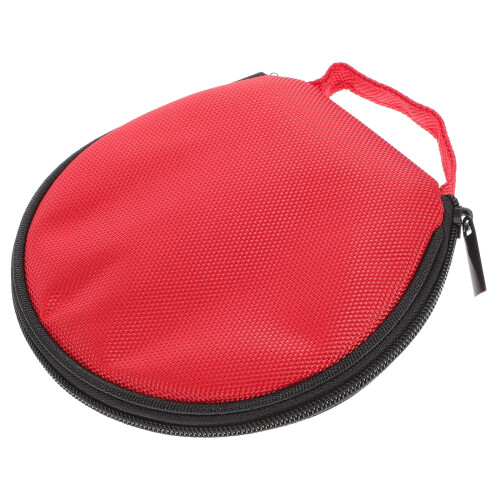 Étui CD rond YULIJU pour 20 disques DVD.