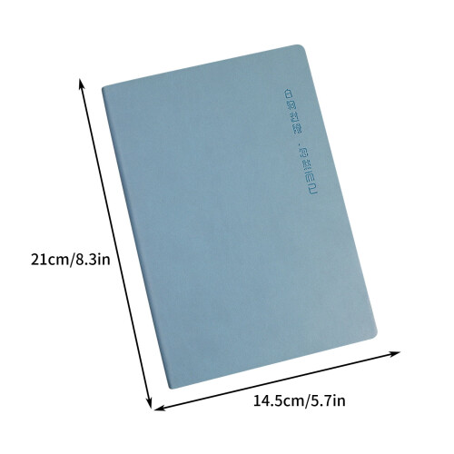 Quaderno Penkiiy con copertina morbida per ufficio e studenti 2